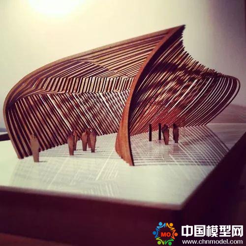 模型丨建筑模型，比你想象的還要精致！,建筑,模型,only,arch,佳佳