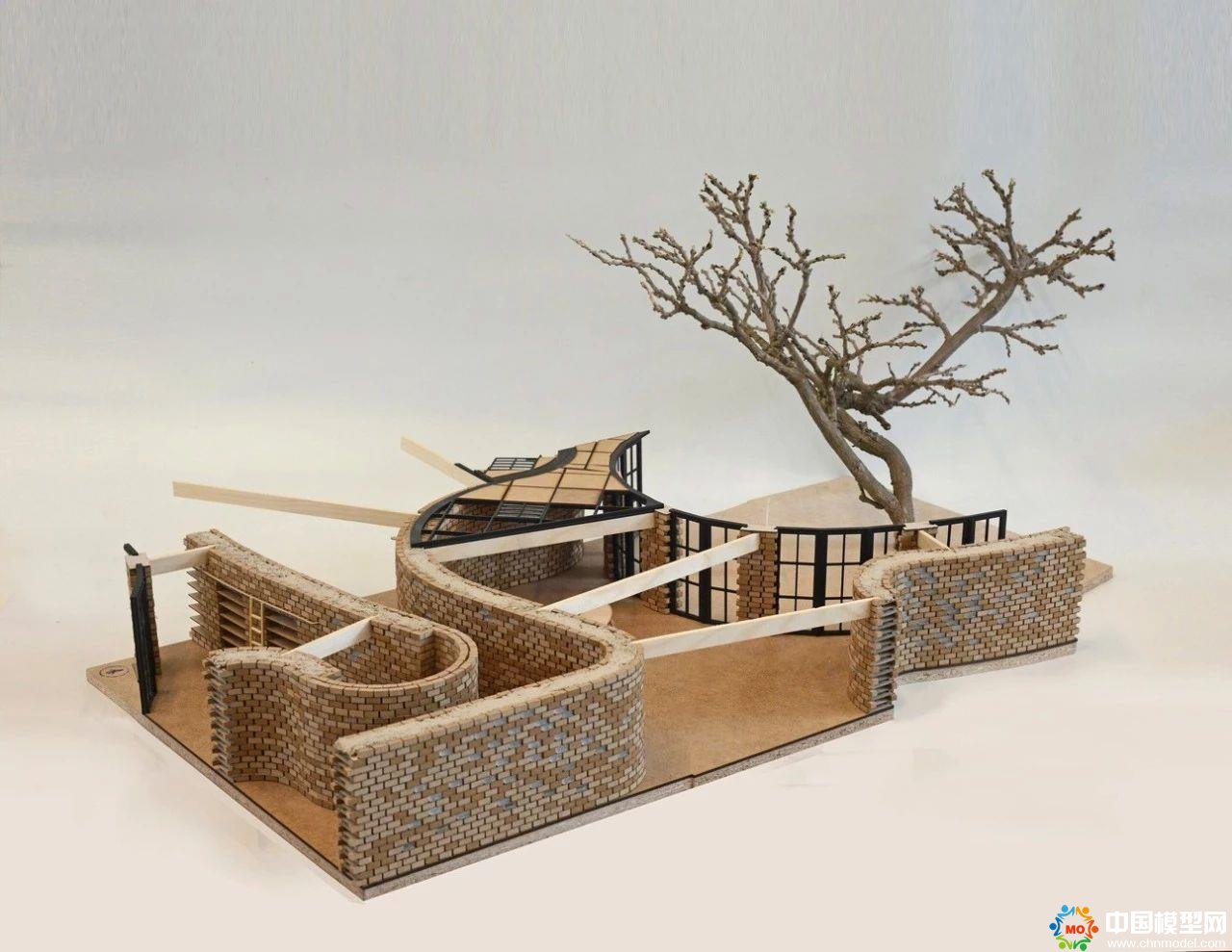 模型丨建筑模型，比你想象的還要精致！,建筑,模型,only,arch,佳佳
