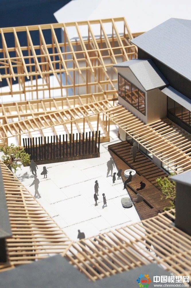 模型丨建筑模型，比你想象的還要精致！,建筑,模型,only,arch,佳佳