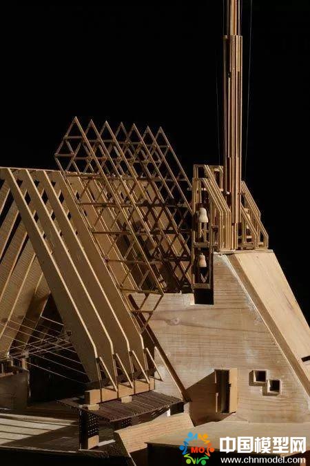 模型丨建筑模型，比你想象的還要精致！,建筑,模型,only,arch,佳佳