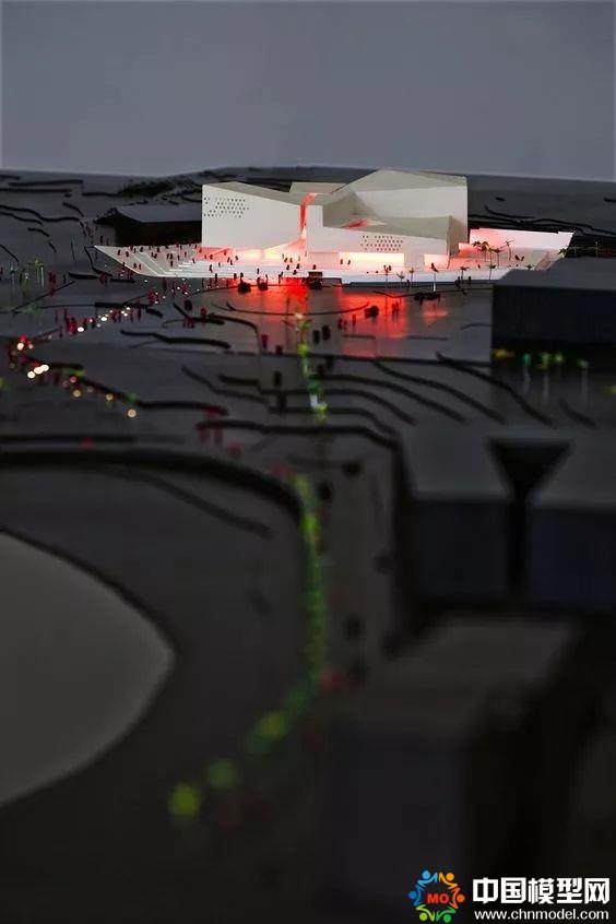 模型丨建筑模型，比你想象的還要精致！,建筑,模型,only,arch,佳佳