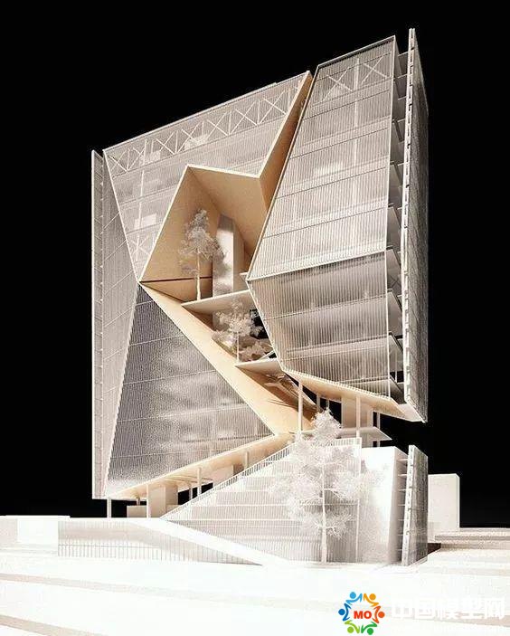 模型丨建筑模型，比你想象的還要精致！,建筑,模型,only,arch,佳佳