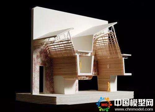 模型丨建筑模型，比你想象的還要精致！,建筑,模型,only,arch,佳佳