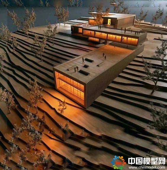 模型丨建筑模型，比你想象的還要精致！,建筑,模型,only,arch,佳佳
