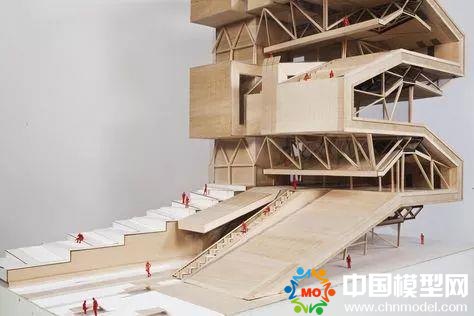 模型丨建筑模型，比你想象的還要精致！,建筑,模型,only,arch,佳佳