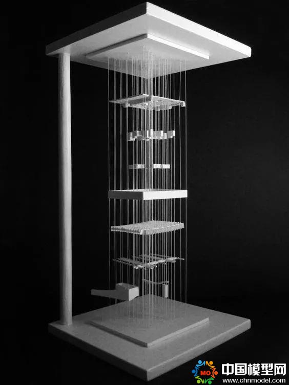 模型丨建筑模型，比你想象的還要精致！,建筑,模型,only,arch,佳佳