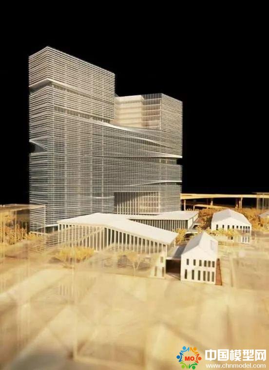 模型丨建筑模型，比你想象的還要精致！,建筑,模型,only,arch,佳佳