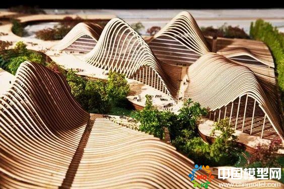 模型丨建筑模型，比你想象的還要精致！,建筑,模型,only,arch,佳佳