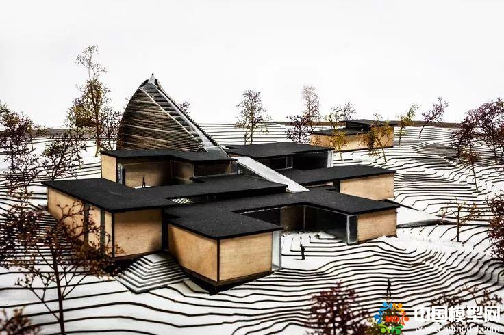 模型丨建筑模型，比你想象的還要精致！,建筑,模型,only,arch,佳佳
