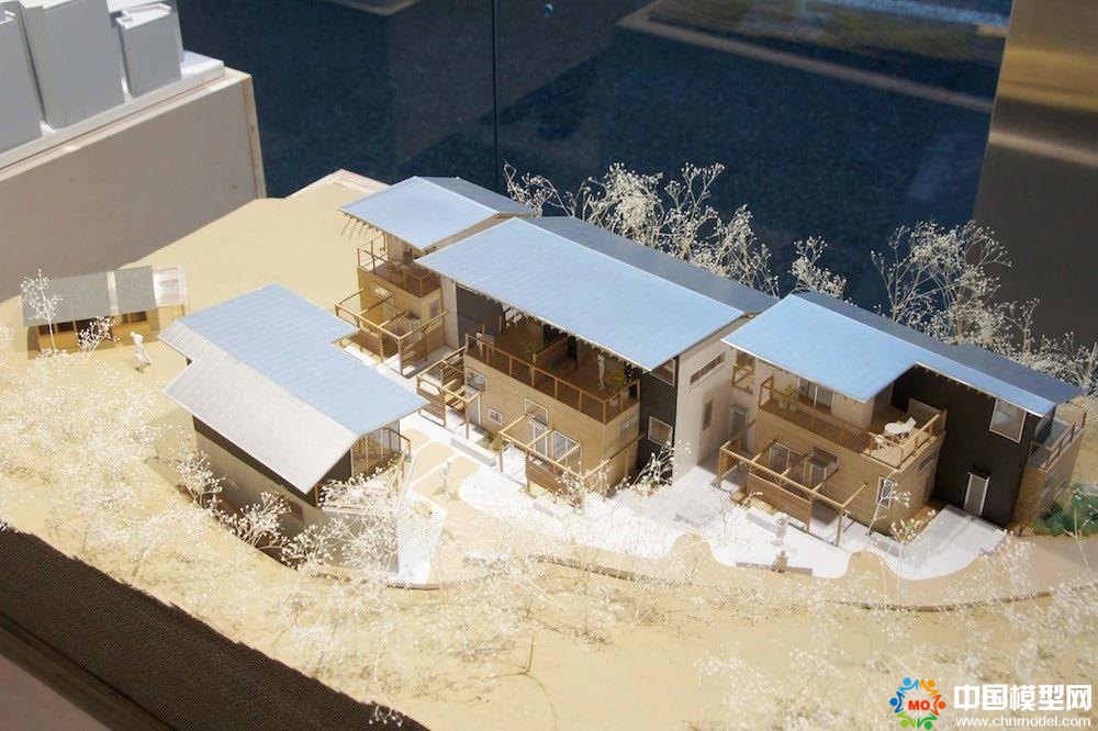 模型丨建筑模型，比你想象的還要精致！,建筑,模型,only,arch,佳佳