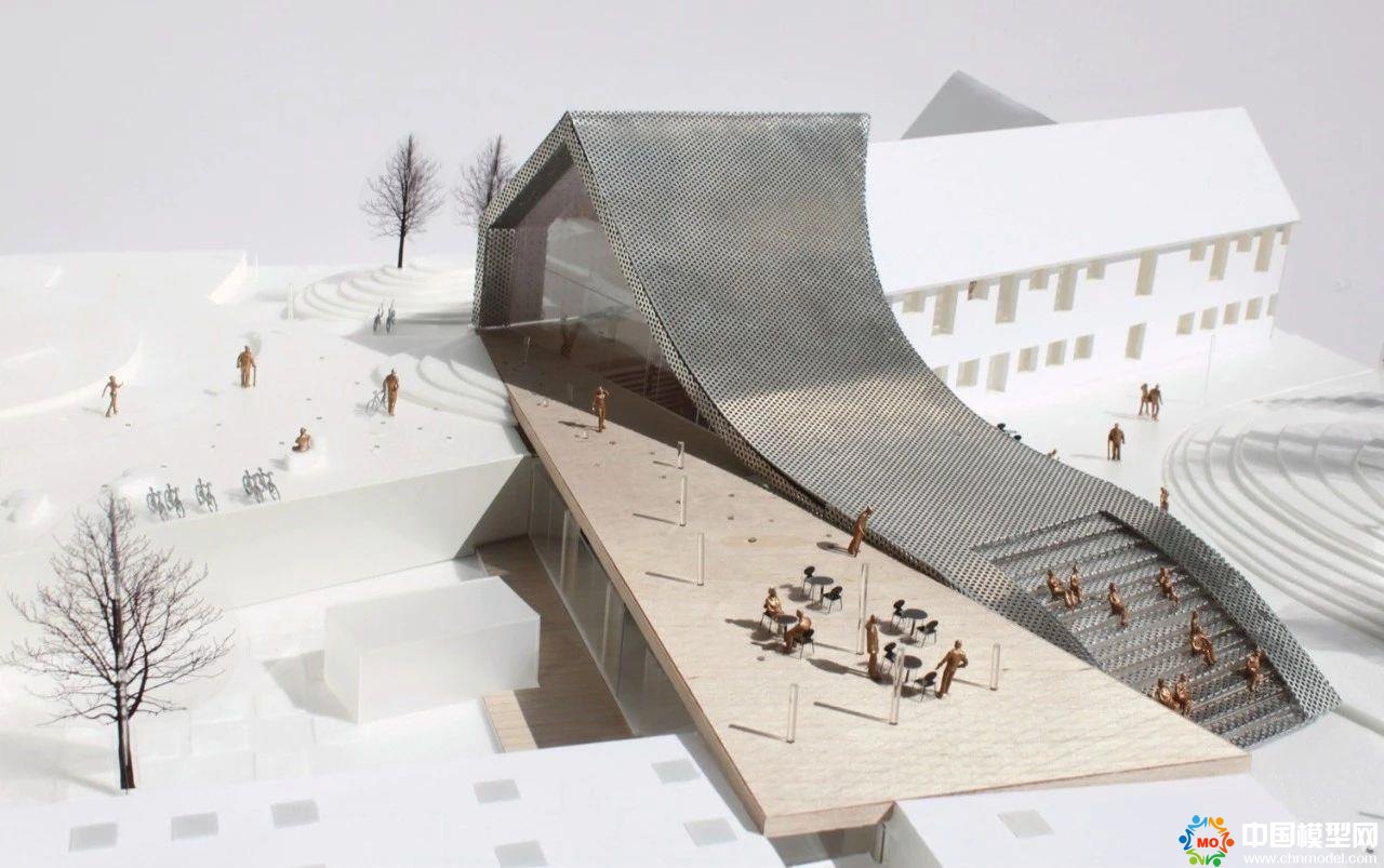 模型丨建筑模型，比你想象的還要精致！,建筑,模型,only,arch,佳佳