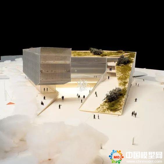 模型丨建筑模型，比你想象的還要精致！,建筑,模型,only,arch,佳佳