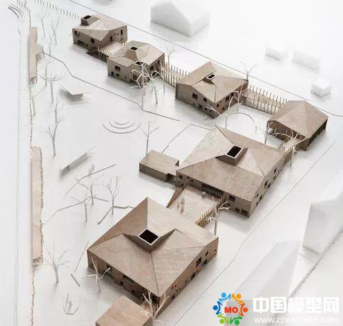 模型丨建筑模型，比你想象的還要精致！,建筑,模型,only,arch,佳佳