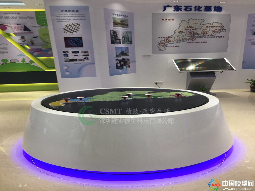 學(xué)?？破战虒W(xué)工業(yè)污水處理廠沙盤模型-石油化工沙盤模型