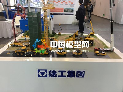 特種車輛模型，清障車模型