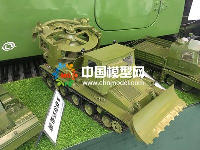 特種車輛模型，清障車模型