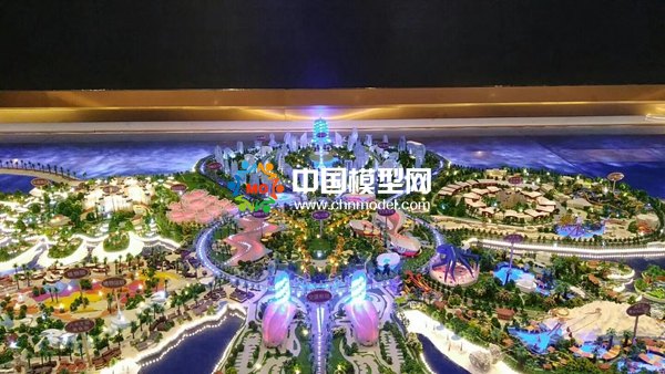 ?；◢u沙盤模型精彩賞析
