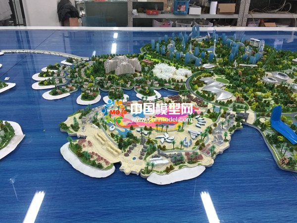 ?；◢u沙盤模型精彩賞析