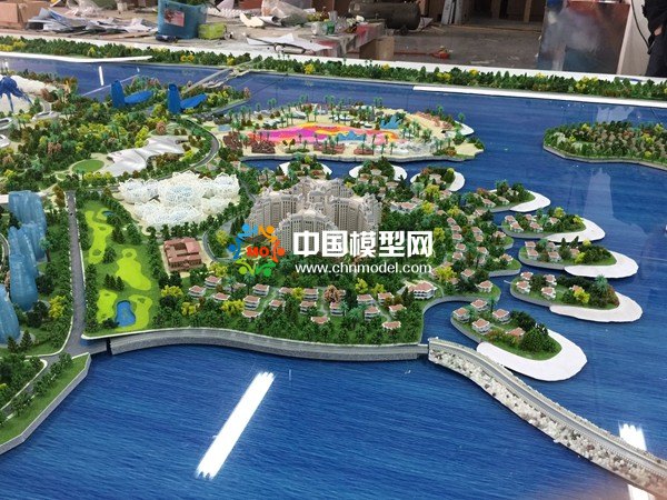 ?；◢u沙盤模型精彩賞析
