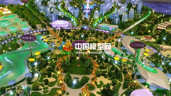 ?；◢u沙盤模型精彩賞析