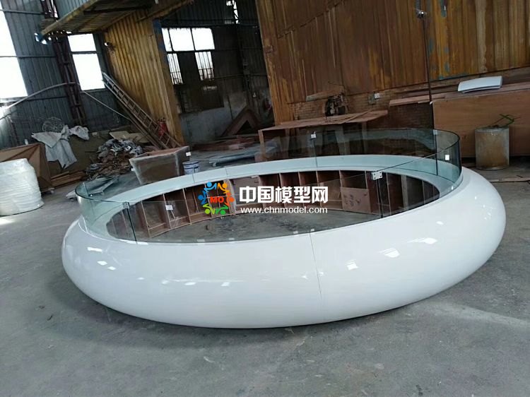 高檔樓盤模型底座，售樓部沙盤展臺（收藏）