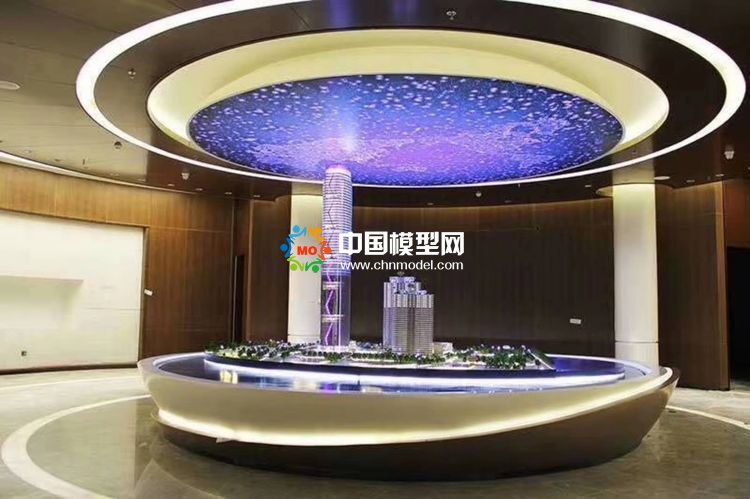 高檔樓盤模型底座，售樓部沙盤展臺（收藏）