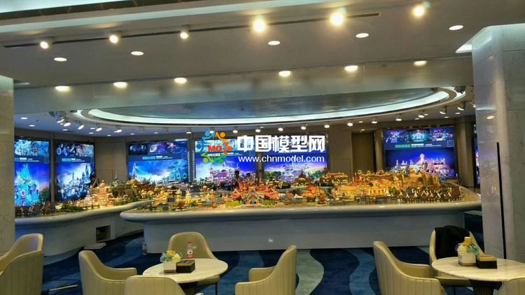 高檔樓盤模型底座，售樓部沙盤展臺（收藏）