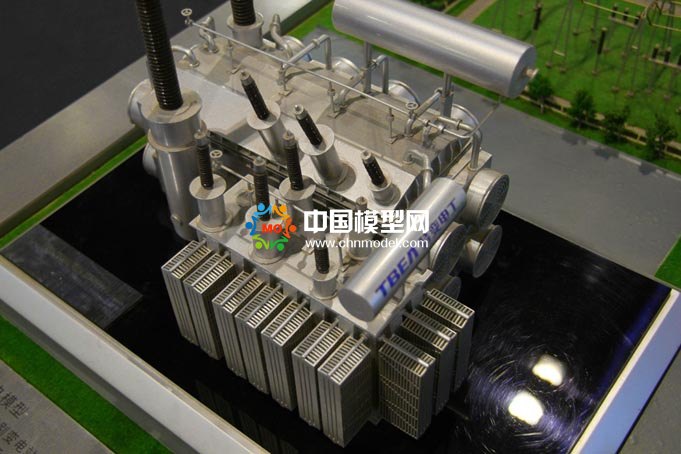 輸變電模型，變電站模型，變壓器模型