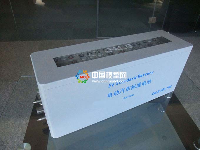 汽車電池模型，動(dòng)力電池模型