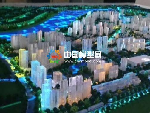 規(guī)劃模型中縱橫交錯(cuò)的道路是如何實(shí)現(xiàn)的？