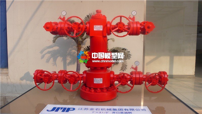 石油化工產(chǎn)業(yè)沙盤模型，石油化工流程模型