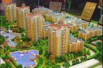 售樓建筑沙盤模型真有那么精美，內(nèi)藏貓膩別被套路