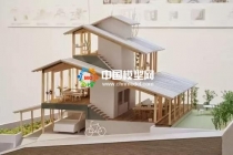 建筑模型有助于設計創(chuàng)作的推敲直觀體現設計意圖