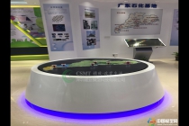 工業(yè)沙盤模型，污水處理廠沙盤模型，水利電力設(shè)備模型