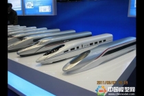 高鐵動車模型，輕軌交通機車模型
