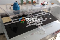 瓦斯抽檢模型，掘進(jìn)通風(fēng)模型