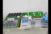 新能源、電力、石油、化工、煤礦仿真演示教學展覽模型產(chǎn)品目錄