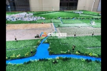 古林大田數(shù)字農(nóng)業(yè)，智慧農(nóng)業(yè)綜合數(shù)字解決方案沙盤模型