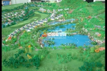 新農(nóng)村沙盤模型，村鎮(zhèn)沙盤模型