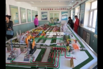 石油工程模型，油氣儲運系列教學實訓展覽模型