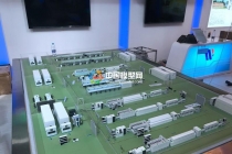 智能工廠沙盤模型，智慧工廠沙盤模型