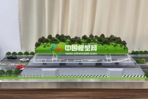 隧道模型，隧道工程沙盤模型，隧道施工沙盤模型