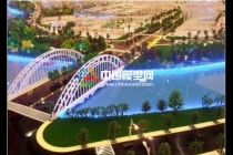 模型公司解析：房產沙盤模型環(huán)境景觀水系多重表現(xiàn)