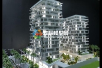 房產(chǎn)模型價(jià)格受多種因素影響，質(zhì)與價(jià)關(guān)聯(lián)
