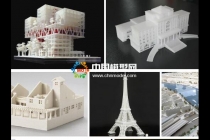  3D打印建筑模型技術時代來臨，快速高效
