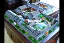 沙盤模型顏色界定很重要，不同模型實施方案不同