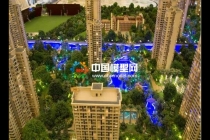 建筑模型顏色噴涂有妙招，模型顏色好壞影響效果