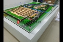 公安局拘留所沙盤模型，看守所沙盤模型