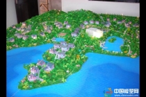 鳳凰島 | 別墅模型，售樓展示模型